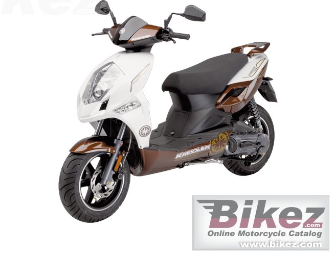Big Kreidler vabene 50 picture and wallpaper from Bikez.com